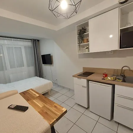 Appartement Lyon Flachet Villeurbanne
